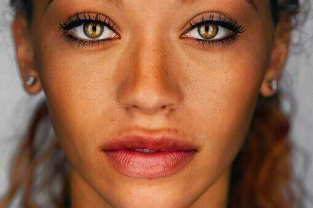 National Geographic determined what the average American in the United States will look like in 2050. The images in the article are obviously not Photoshopped projections, but real people, meaning tomorrow's America lives among us now in every 